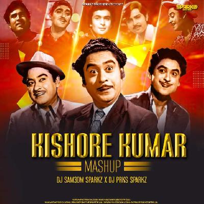 Kishore Kumar (Mashup) - SparkZ Brothers